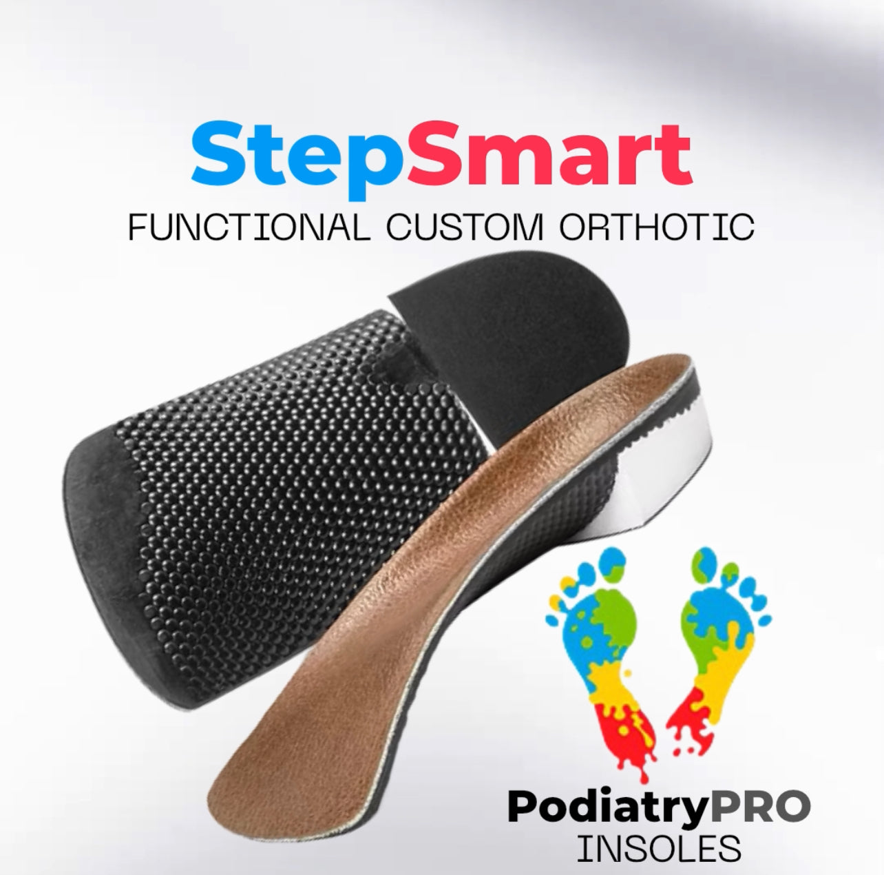 StepSmart Custom Orthotics